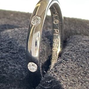 Van Cleef & Arpels PT Tendrement Etoiles Ring  SZ 46/3.75